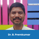 Sree Abirami College of Pharmacy, Professor & Head of the Department of Pharmaceutics & Biotechnology: Dr. B. Premkumar Interview